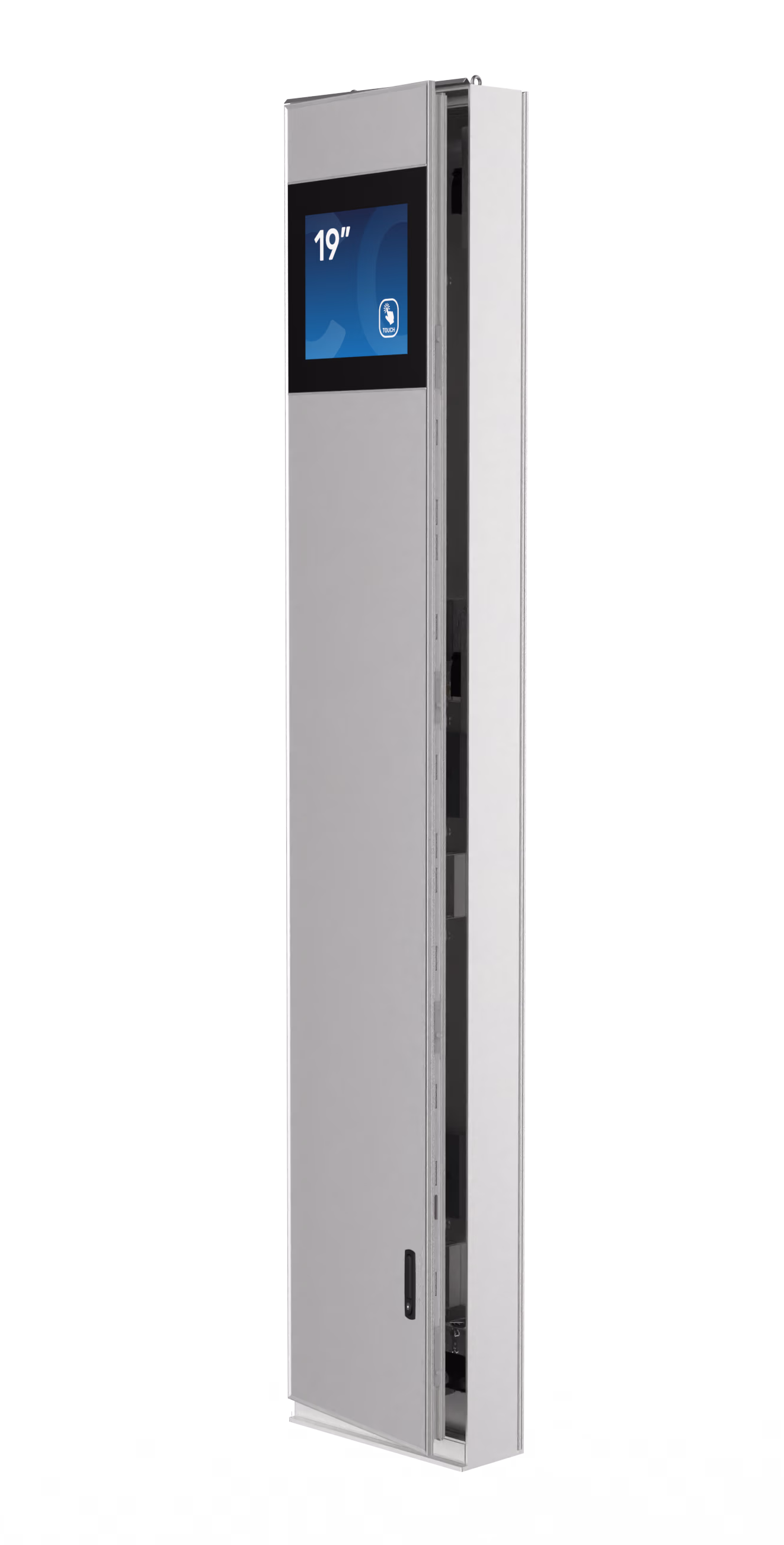 FLEXI Access Gate – Close-up